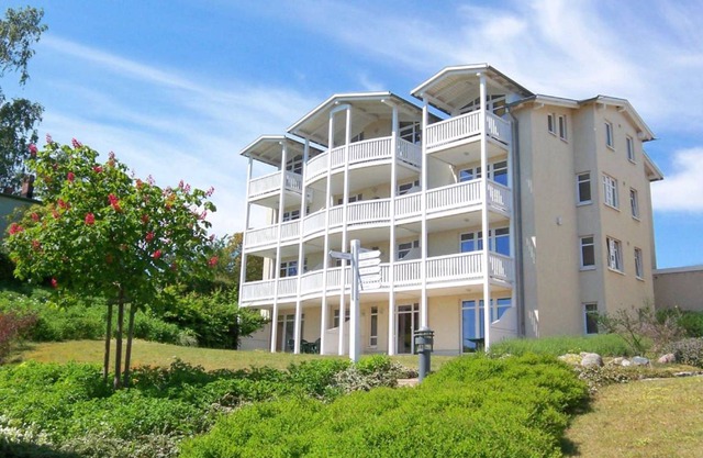 Meeresblick Residenzen Fewo Balkon Meerblick Schwimmbadnutzung 