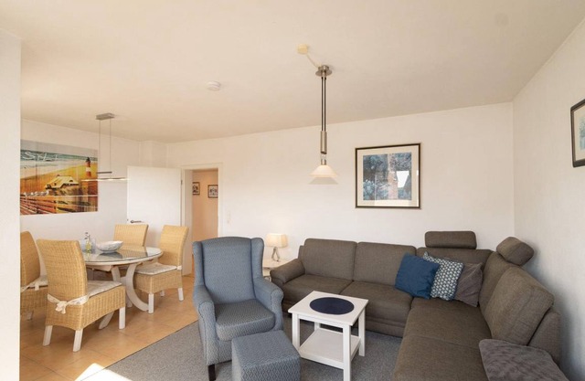 65 m² Apartment ∙ 2 bedrooms ∙ 4 guests