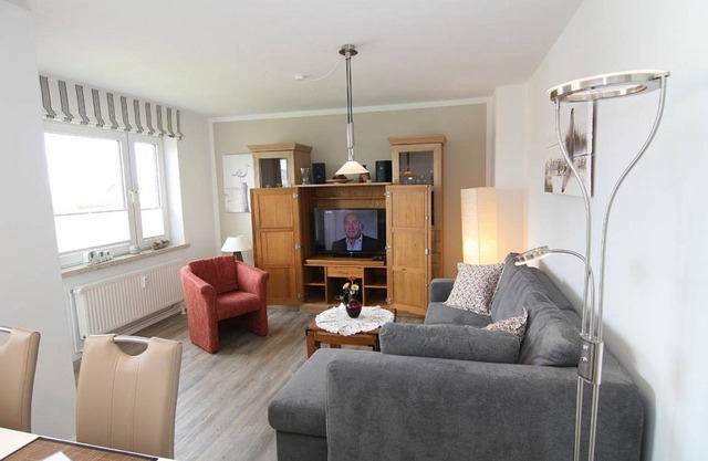 65 m² Apartment ∙ 2 bedrooms ∙ 4 guests