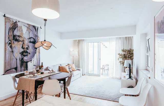 65 m² Apartment ∙ 2 bedrooms ∙ 3 guests