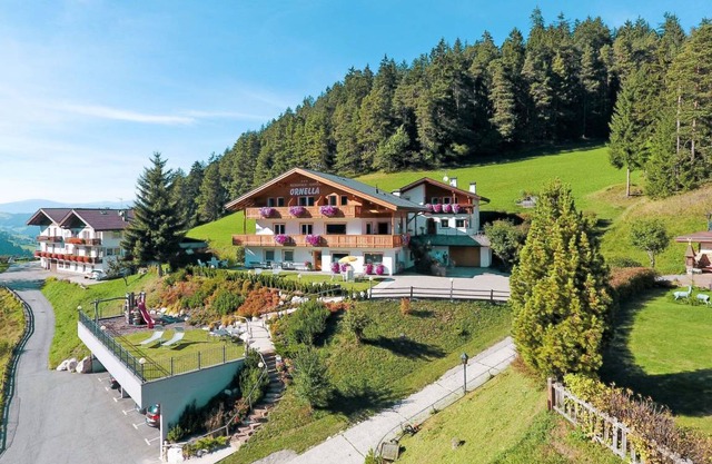 Locazione Turistica Ornella 