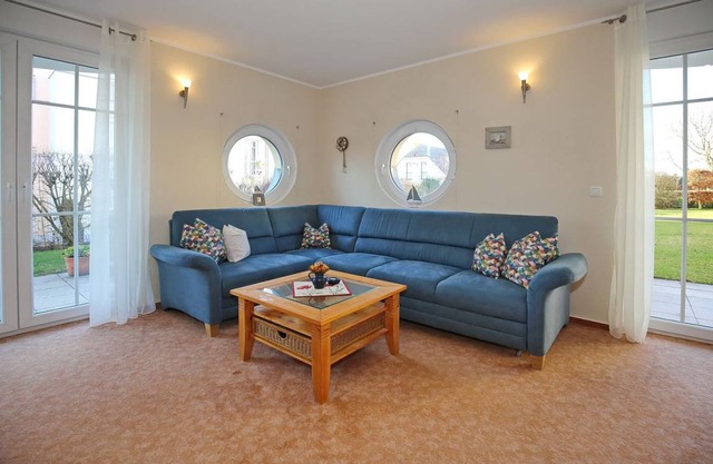 65 m² Apartment ∙ 2 bedrooms ∙ 4 guests
