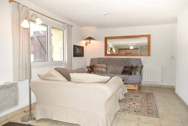 650 ft² Chalet
