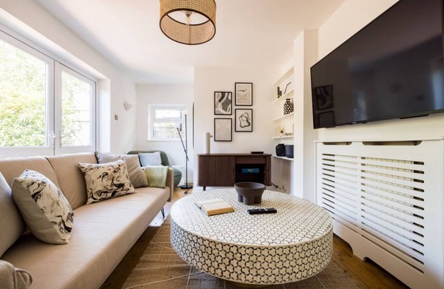 66 m² Apartment ∙ 2 bedrooms ∙ 4 guests