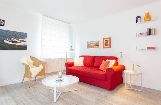 67 m² Apartment ∙ 2 bedrooms ∙ 4 guests