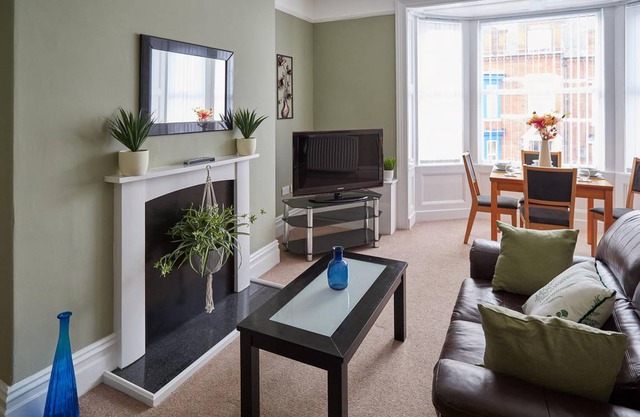 67 m² Apartment ∙ 2 bedrooms ∙ 4 guests