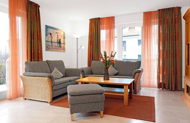 67 m² Apartment ∙ 2 bedrooms ∙ 4 guests
