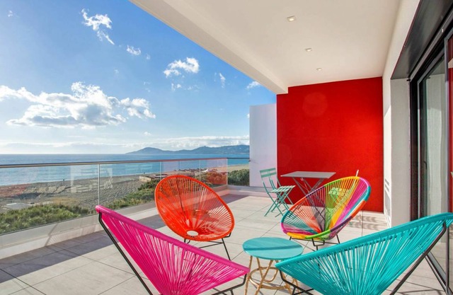 67 m² Apartment ∙ 2 bedrooms ∙ 4 guests