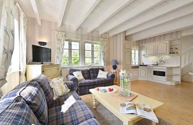 Landhaus Vilmnitz Wohnung 