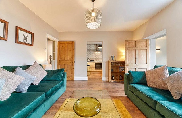 67 m² Apartment ∙ 2 bedrooms ∙ 4 guests