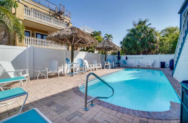 67 m² Condo ∙ 2 bedrooms ∙ 6 guests