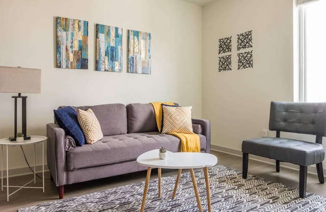 68 m² Apartment ∙ 1 bedroom ∙ 2 guests