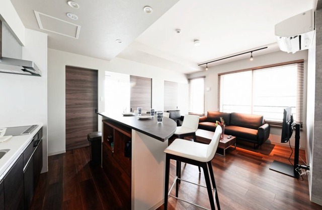 69 m² Hotel ∙ 2 bedrooms ∙ 6 guests