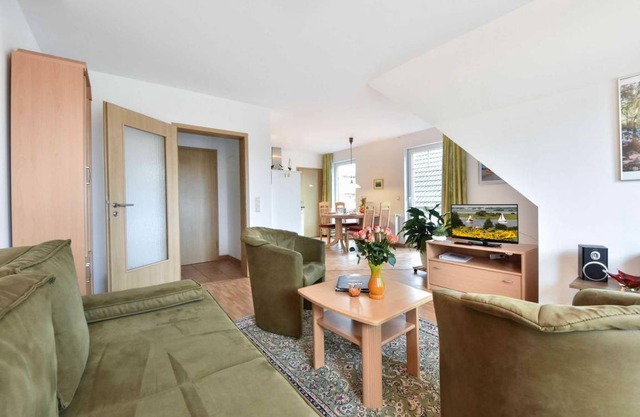 69 m² Apartment ∙ 2 bedrooms ∙ 4 guests