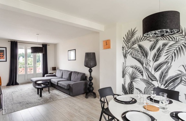 69 m² Apartment ∙ 2 bedrooms ∙ 3 guests