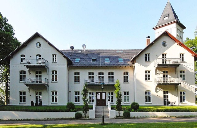 Jagdschloss Hohen Niendorf 