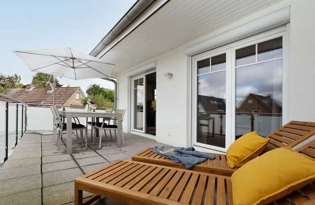 69 m² Apartment ∙ 2 bedrooms ∙ 4 guests