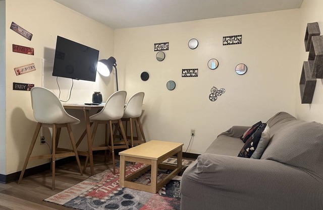 69 m² Apartment ∙ 2 bedrooms ∙ 6 guests
