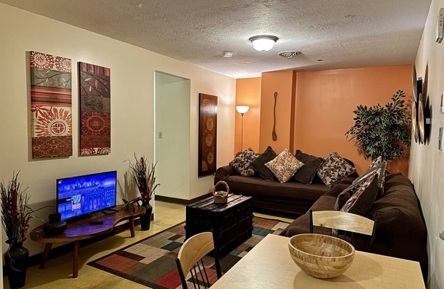 69 m² Apartment ∙ 2 bedrooms ∙ 6 guests