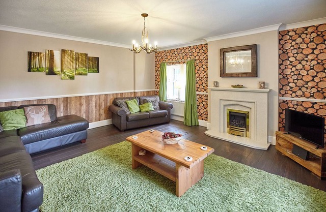 69 m² House ∙ 3 bedrooms ∙ 6 guests
