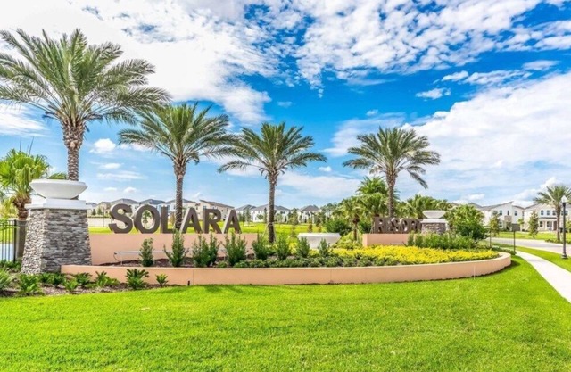 7 Bedrooms / 6 Bathrooms / Solara (9158SC)