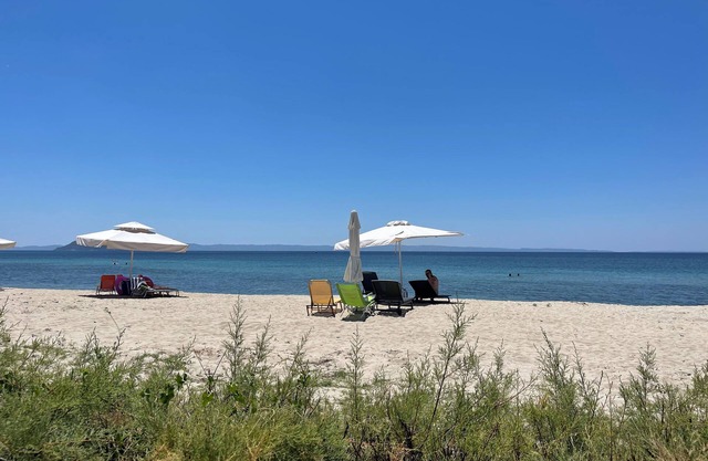 7 Person Neos Marmaras Beach Front Villa