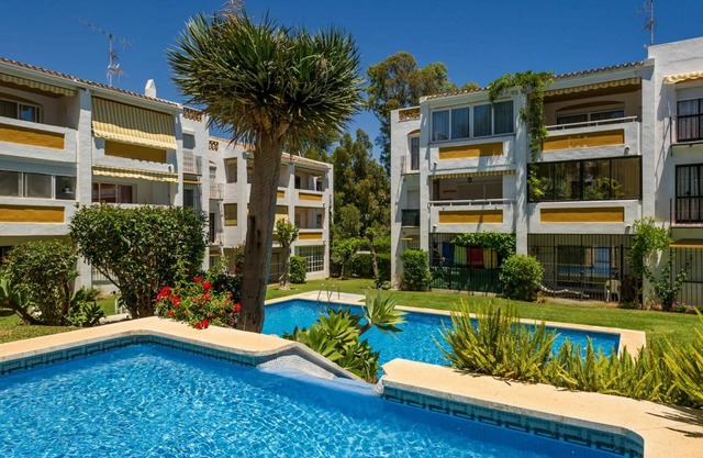Apartamentos Pueblo Valleverde 