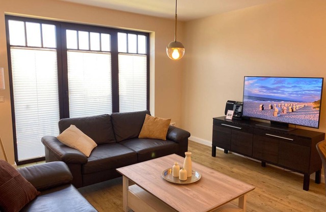 70 m² Apartment ∙ 2 bedrooms ∙ 4 guests