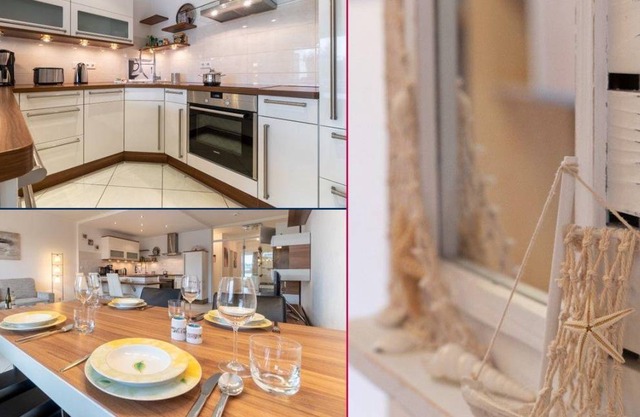 70 m² Apartment ∙ 2 bedrooms ∙ 4 guests