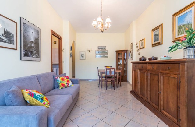 70 m² Apartment ∙ 1 bedroom ∙ 4 guests