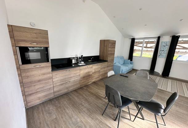 70 m² Apartment ∙ 1 bedroom ∙ 3 guests