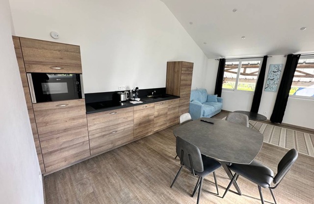 70 m² Apartment ∙ 1 bedroom ∙ 4 guests