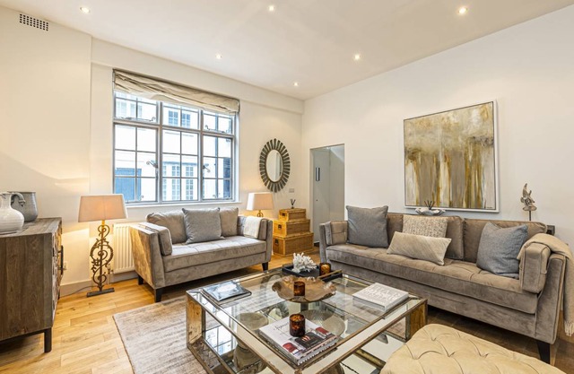 70 m² Apartment ∙ 1 bedroom ∙ 4 guests
