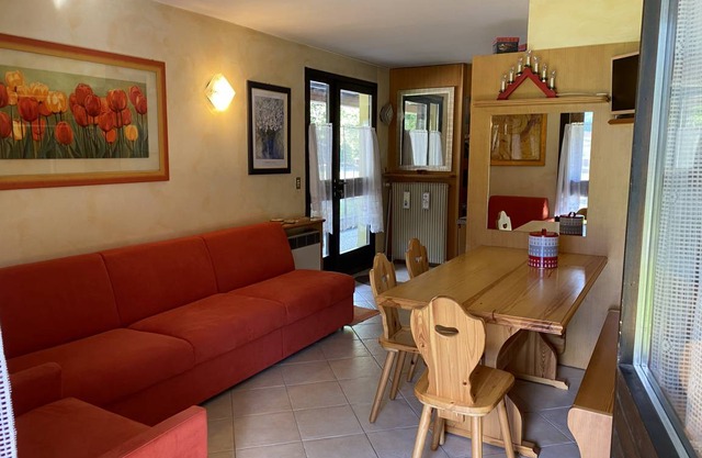 70 m² Apartment ∙ 2 bedrooms ∙ 5 guests