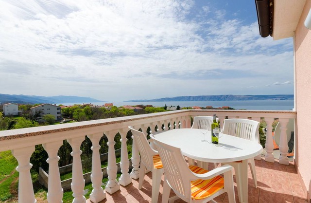 70 m² Apartment ∙ 2 bedrooms ∙ 5 guests