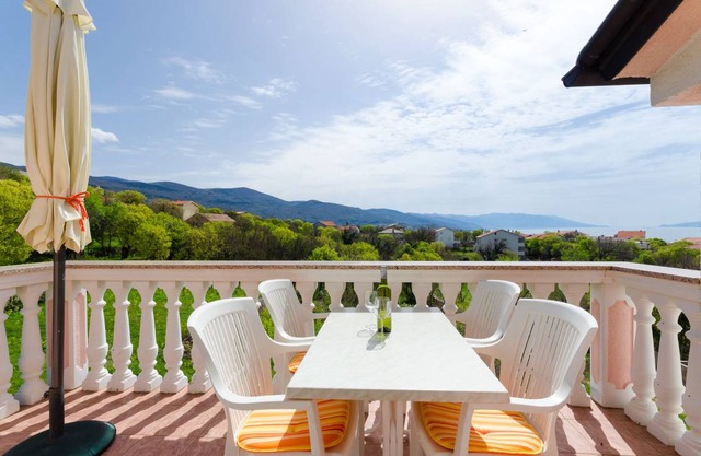 70 m² Apartment ∙ 2 bedrooms ∙ 5 guests
