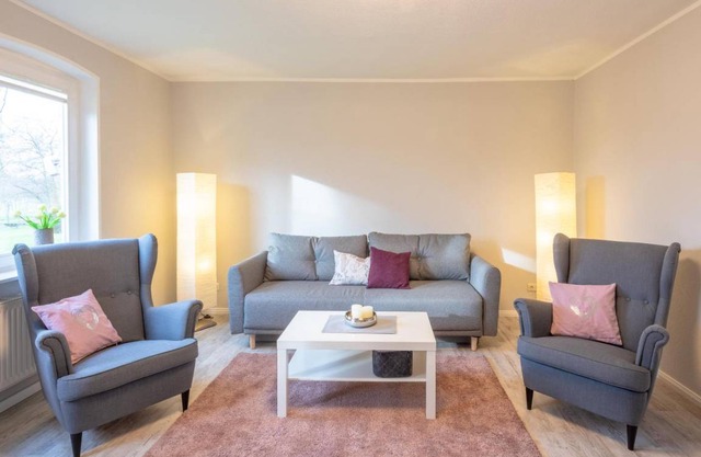 70 m² Apartment ∙ 2 bedrooms ∙ 4 guests