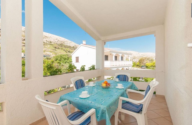 70 m² Apartment ∙ 2 bedrooms ∙ 4 guests