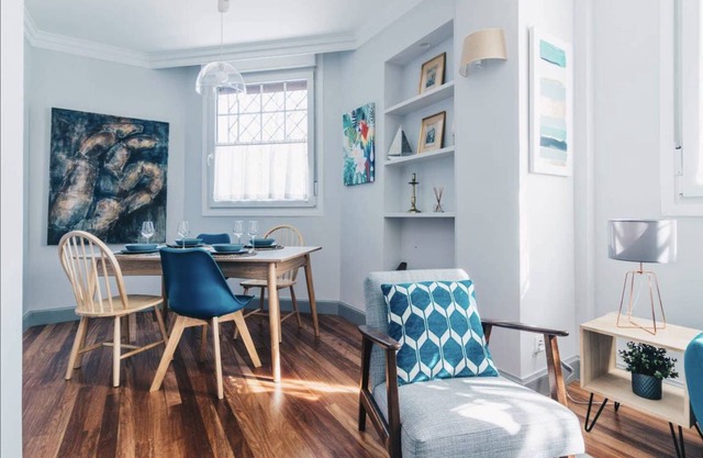 70 m² Apartment ∙ 2 bedrooms ∙ 4 guests