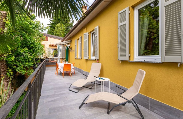 70 m² House ∙ 1 bedroom ∙ 4 guests