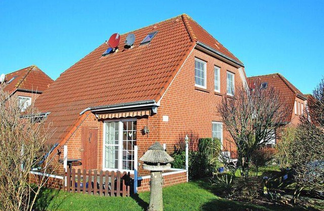 70 m² House ∙ 2 bedrooms ∙ 4 guests