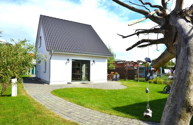 Ferienhaus Lütt Eiland 