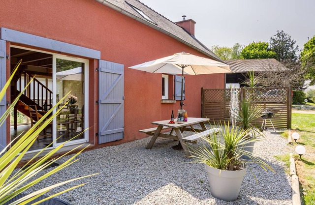 70 m² House ∙ 2 bedrooms ∙ 5 guests
