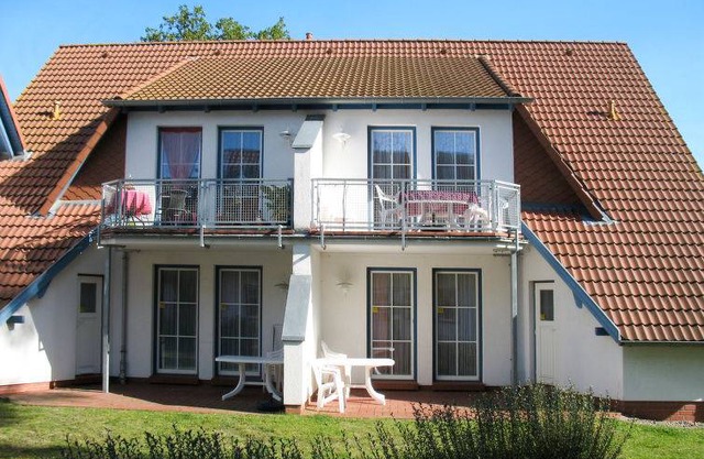 70 m² Resort ∙ 2 bedrooms ∙ 6 guests