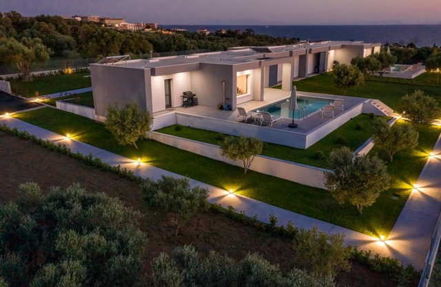 70 m² Villa ∙ 2 bedrooms ∙ 5 guests