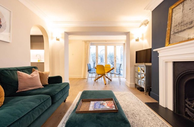 71 m² Apartment ∙ 2 bedrooms ∙ 4 guests