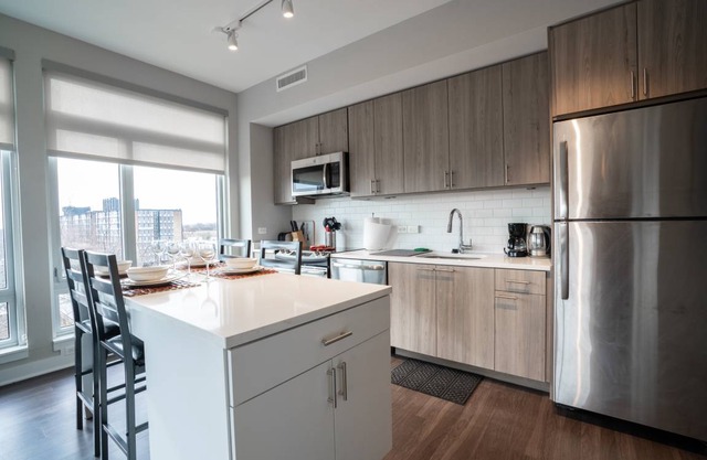 71 m² Apartment ∙ 1 bedroom ∙ 3 guests