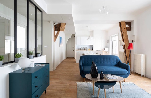 72 m² Apartment ∙ 2 bedrooms ∙ 4 guests