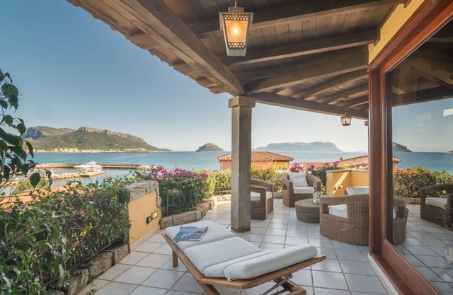 Golfo Aranci Bedrooms 