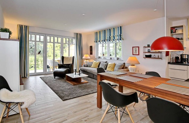 72 m² Apartment ∙ 2 bedrooms ∙ 4 guests